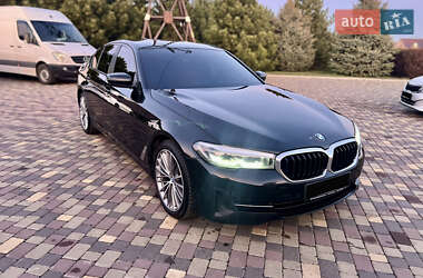 Седан BMW 5 Series 2020 в Дніпрі