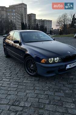 Седан BMW 5 Series 1996 в Харкові