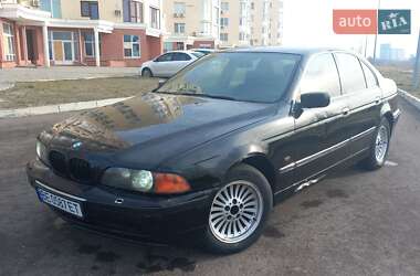 Седан BMW 5 Series 1997 в Миколаєві