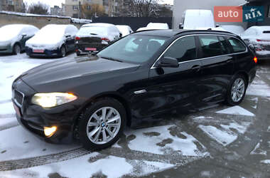 Універсал BMW 5 Series 2012 в Рівному