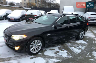 Універсал BMW 5 Series 2012 в Рівному