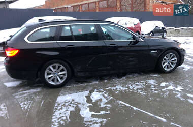 Універсал BMW 5 Series 2012 в Рівному