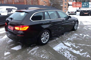 Універсал BMW 5 Series 2012 в Рівному