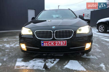 Універсал BMW 5 Series 2012 в Рівному