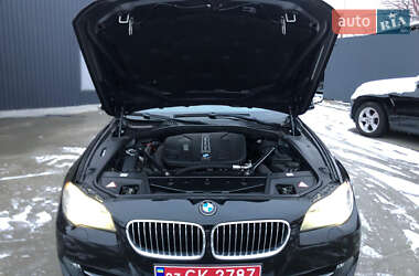 Універсал BMW 5 Series 2012 в Рівному