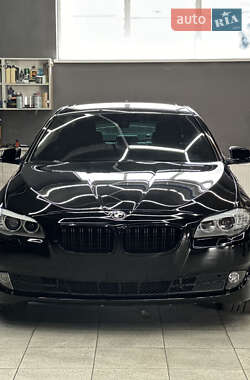 Седан BMW 5 Series 2012 в Миколаєві