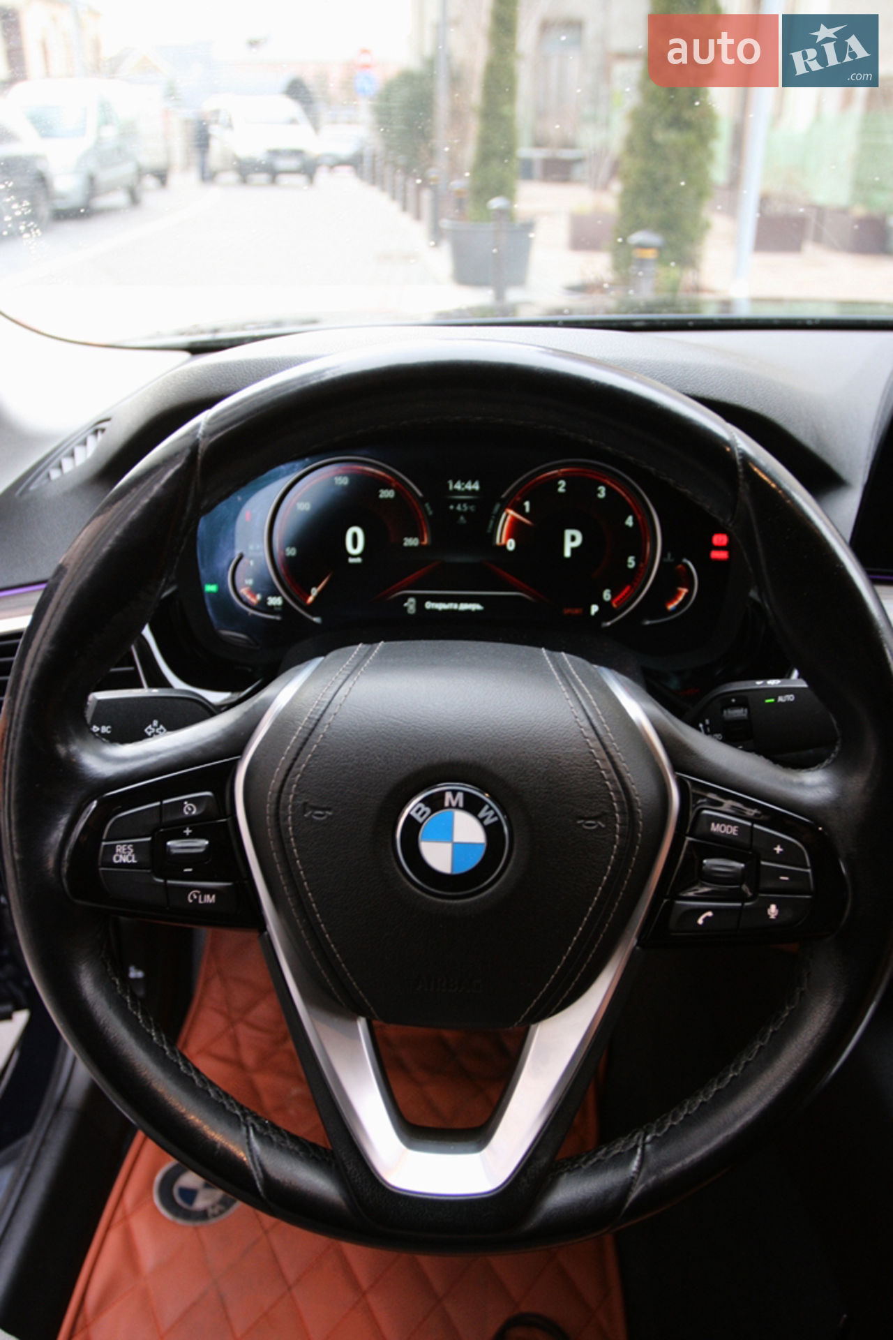 2017 BMW 5er - мініатюра 22