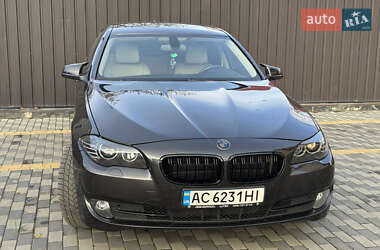 Седан BMW 5 Series 2011 в Луцьку