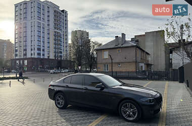 Седан BMW 5 Series 2011 в Луцьку