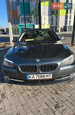 Седан BMW 5 Series 2012 в Днепре