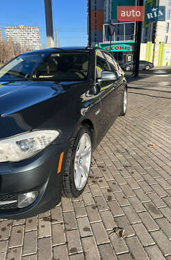 Седан BMW 5 Series 2012 в Днепре