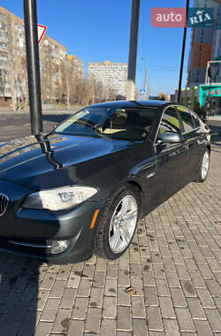 Седан BMW 5 Series 2012 в Днепре