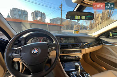 Седан BMW 5 Series 2012 в Днепре