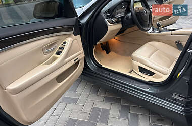 Седан BMW 5 Series 2012 в Днепре