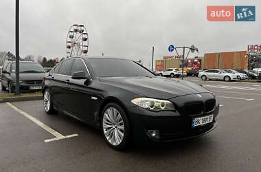 Седан BMW 5 Series 2012 в Рівному