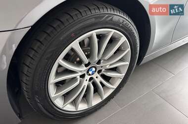 Седан BMW 5 Series 2013 в Івано-Франківську