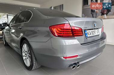 Седан BMW 5 Series 2013 в Івано-Франківську