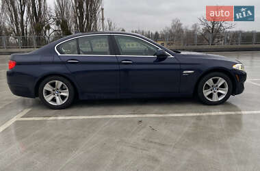 Седан BMW 5 Series 2011 в Києві