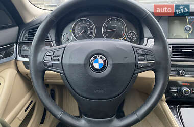 Седан BMW 5 Series 2011 в Києві