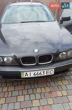 Універсал BMW 5 Series 1998 в Тетієві