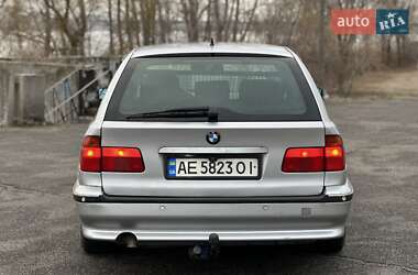 Універсал BMW 5 Series 1999 в Дніпрі