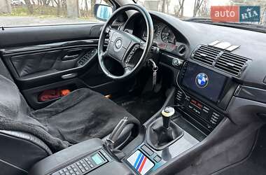 Універсал BMW 5 Series 1999 в Дніпрі