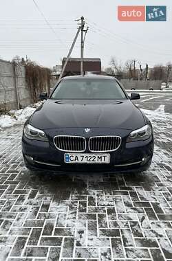 Седан BMW 5 Series 2011 в Золотоноше