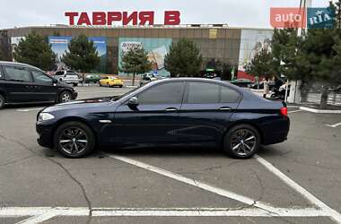 Седан BMW 5 Series 2011 в Одессе