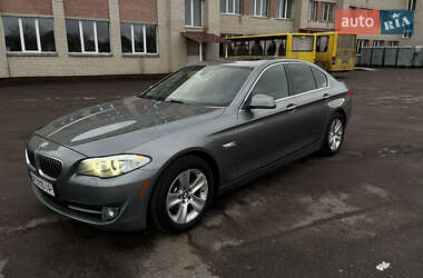 Седан BMW 5 Series 2013 в Млиніві