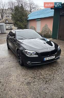 Седан BMW 5 Series 2011 в Дніпрі