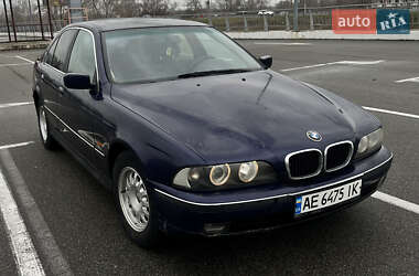 Седан BMW 5 Series 1997 в Києві