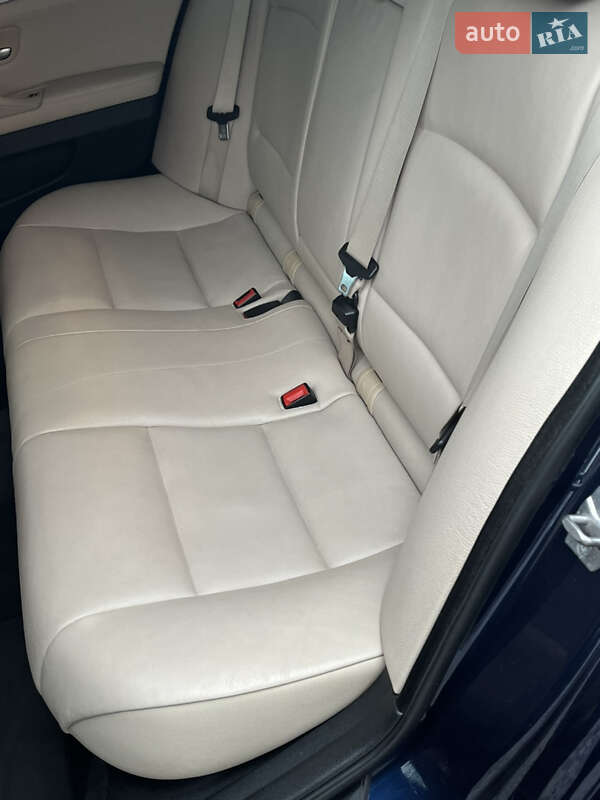 Седан BMW 5 Series 2012 в Львові фото 30 Седан BMW 5 Series 2012 в Львові