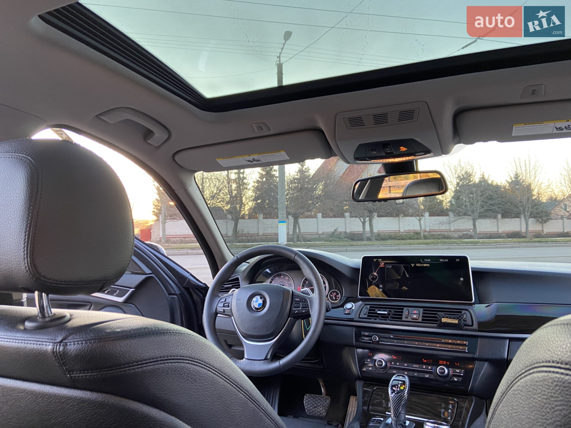2015 BMW 5er - мініатюра 26