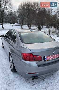 Седан BMW 5 Series 2015 в Тернополе