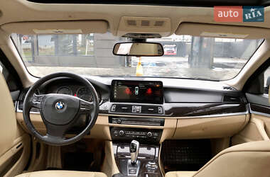 Седан BMW 5 Series 2011 в Тернополі