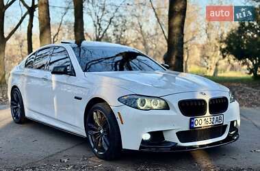 Седан BMW 5 Series 2011 в Одесі