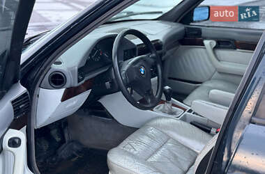 Седан BMW 5 Series 1995 в Львове