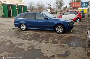 Універсал BMW 5 Series 2002 в Львові