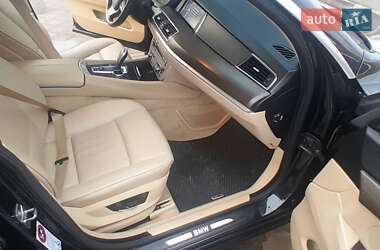 Ліфтбек BMW 5 Series 2010 в Ковелі