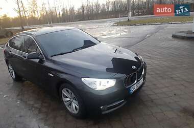 Ліфтбек BMW 5 Series 2010 в Ковелі