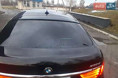 Ліфтбек BMW 5 Series 2010 в Ковелі