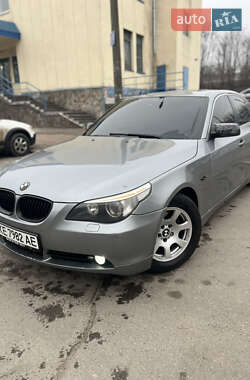 Седан BMW 5 Series 2005 в Дружківці