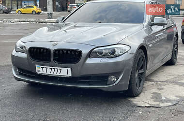 Седан BMW 5 Series 2010 в Житомирі