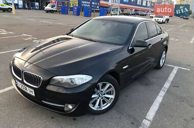 Седан BMW 5 Series 2013 в Києві