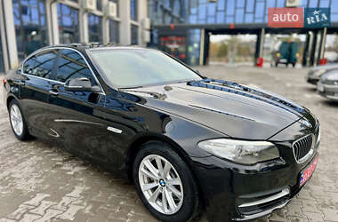 Седан BMW 5 Series 2014 в Рівному