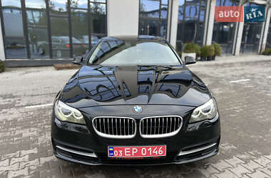 Седан BMW 5 Series 2014 в Рівному