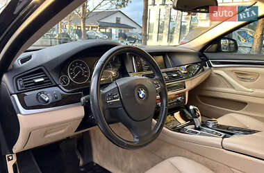 Седан BMW 5 Series 2014 в Рівному