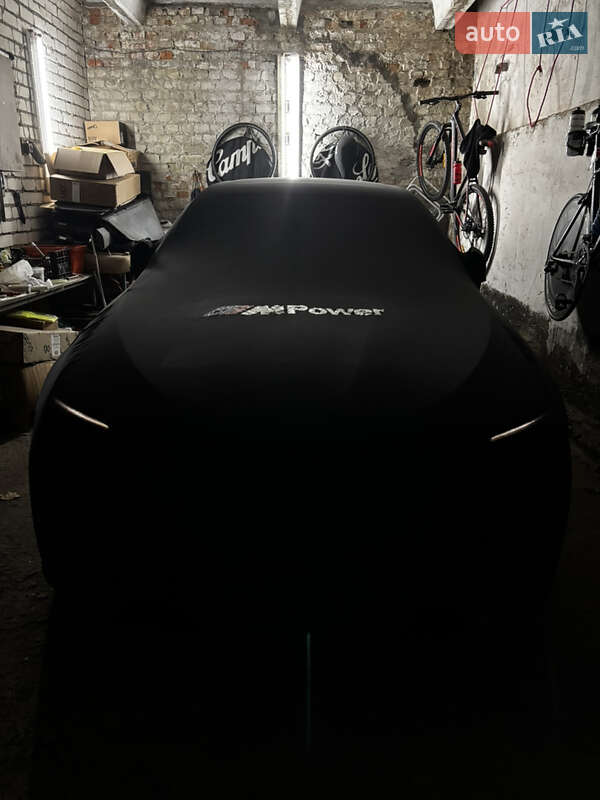 Седан BMW 5 Series 2011 в Хмельницькому