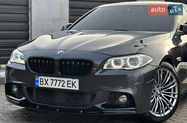 Седан BMW 5 Series 2013 в Староконстантинове