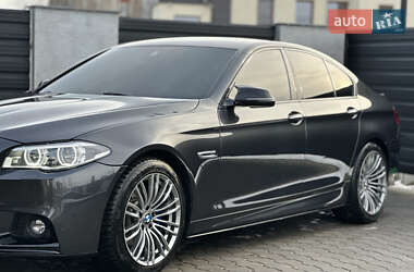 Седан BMW 5 Series 2013 в Староконстантинове